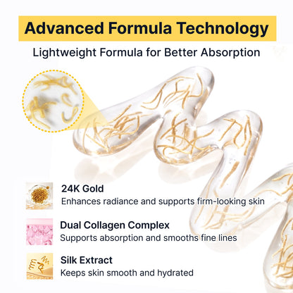 Deep Collagen Silk Peptide EGF Intensive Ampoule 2-pack SUNGBOON EDITOR